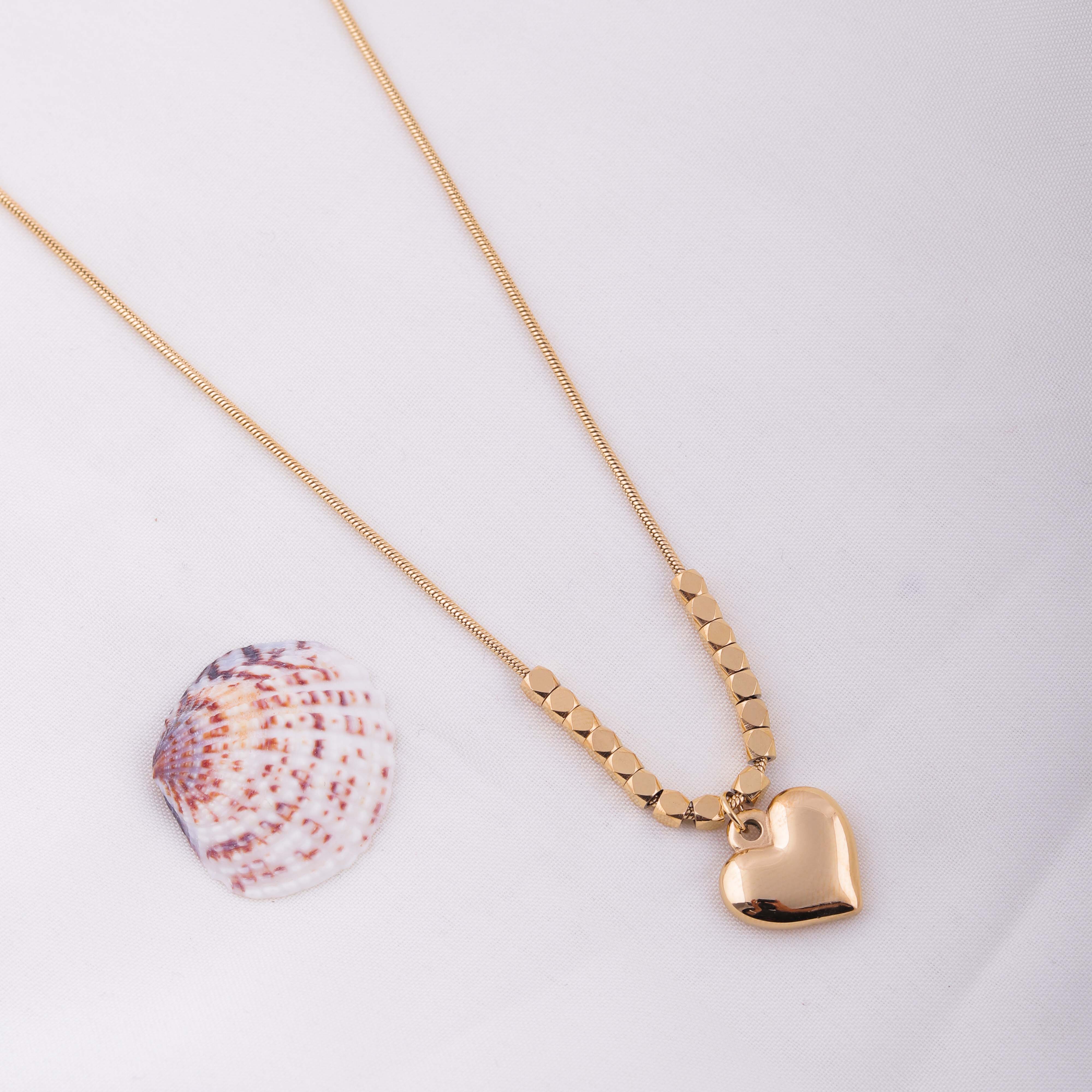 Mettle Love Necklace