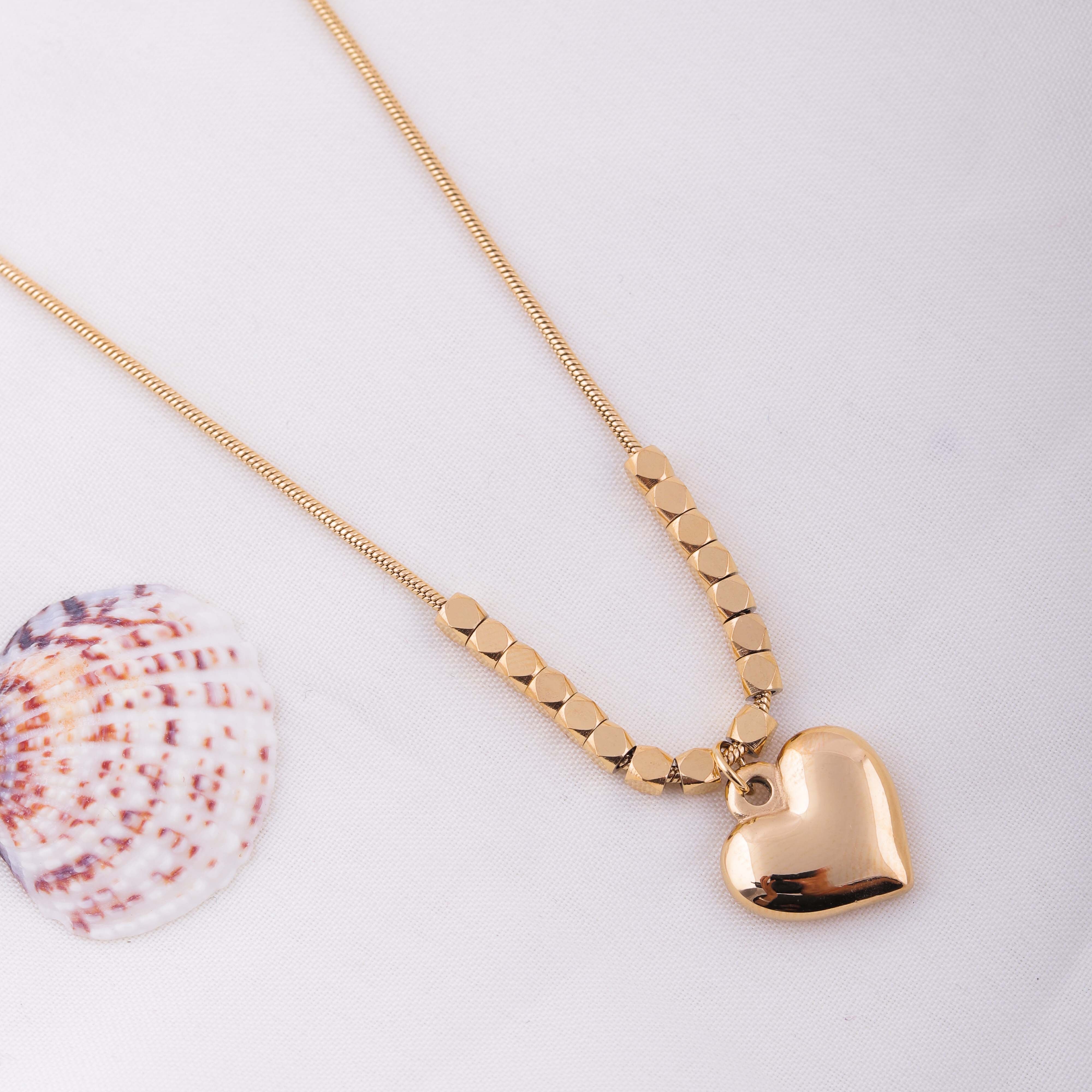 Mettle Love Necklace