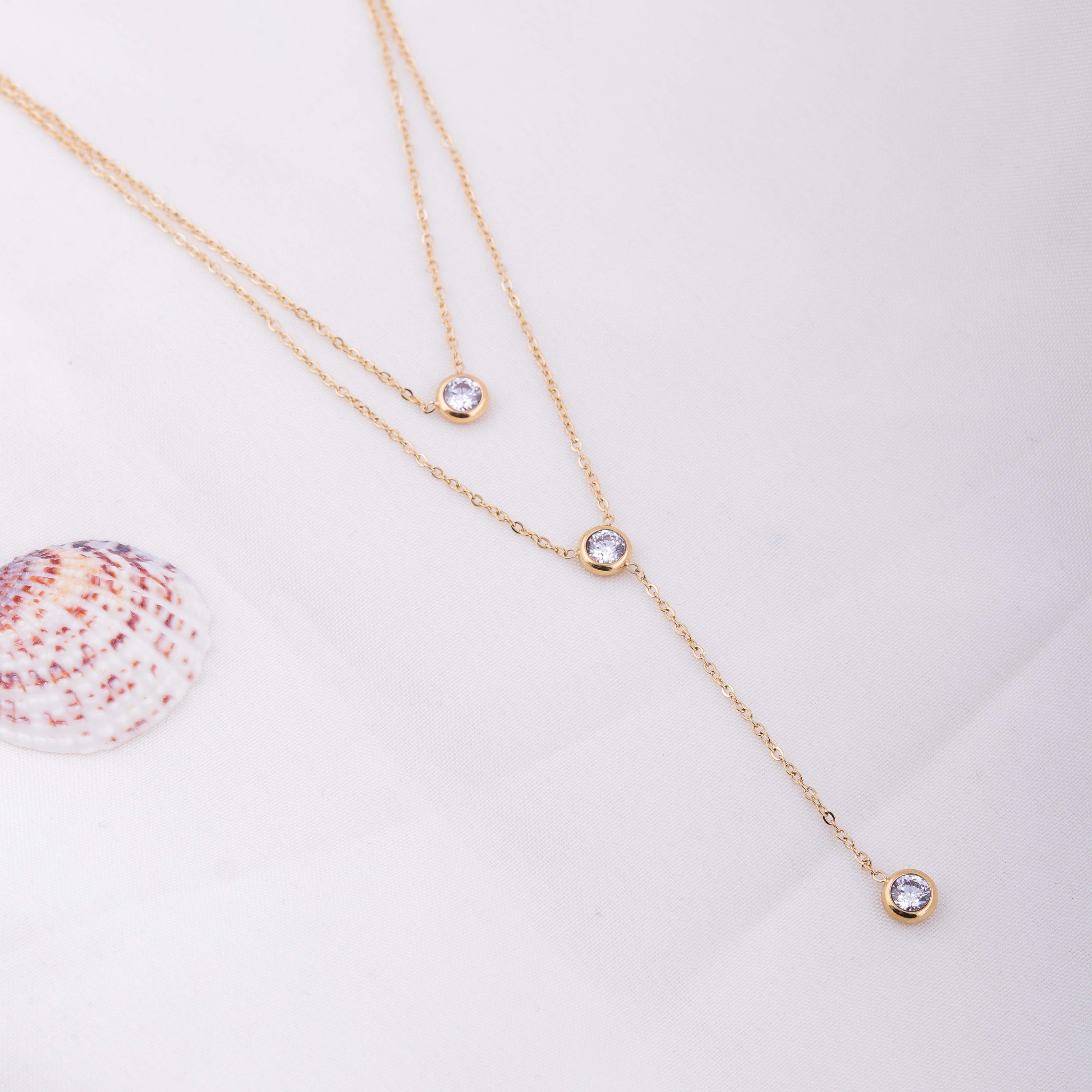 Kernels Necklace