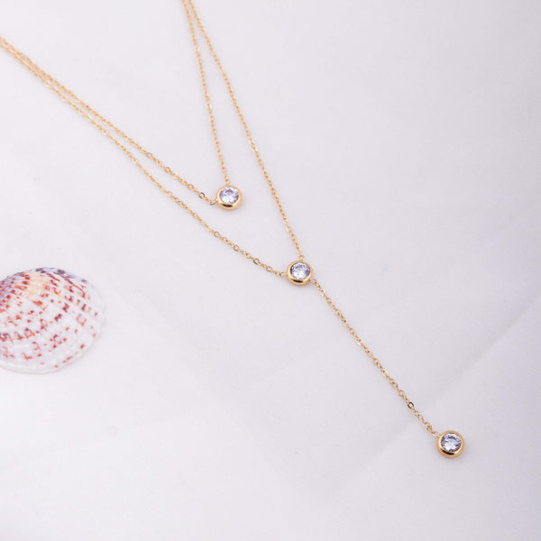 Kernels Necklace