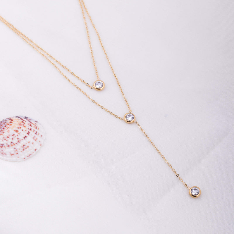 Kernels Necklace
