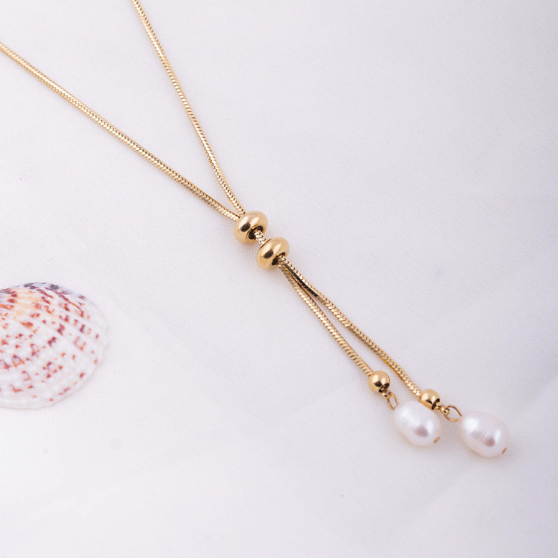 Pearl Sioned Necklace