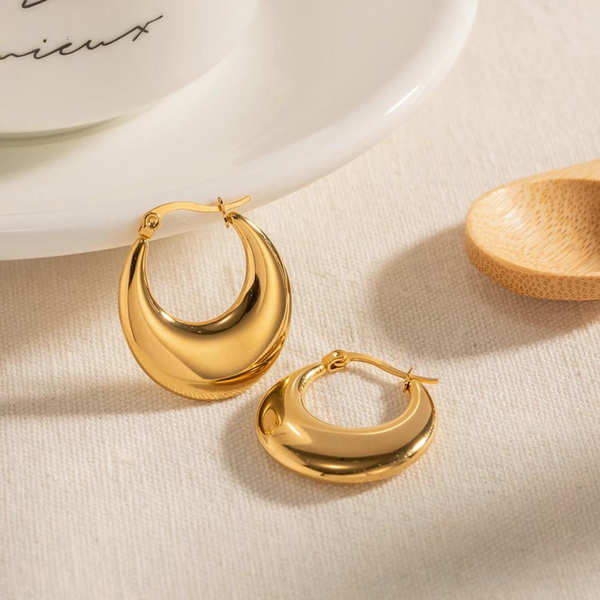 Spiral Hoops