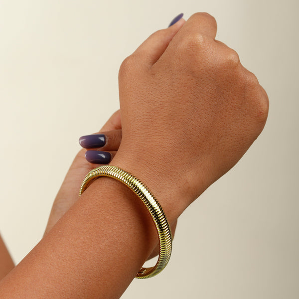 Coil Bracelet