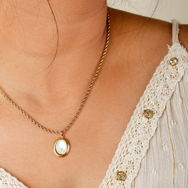 Gold Stack Chain