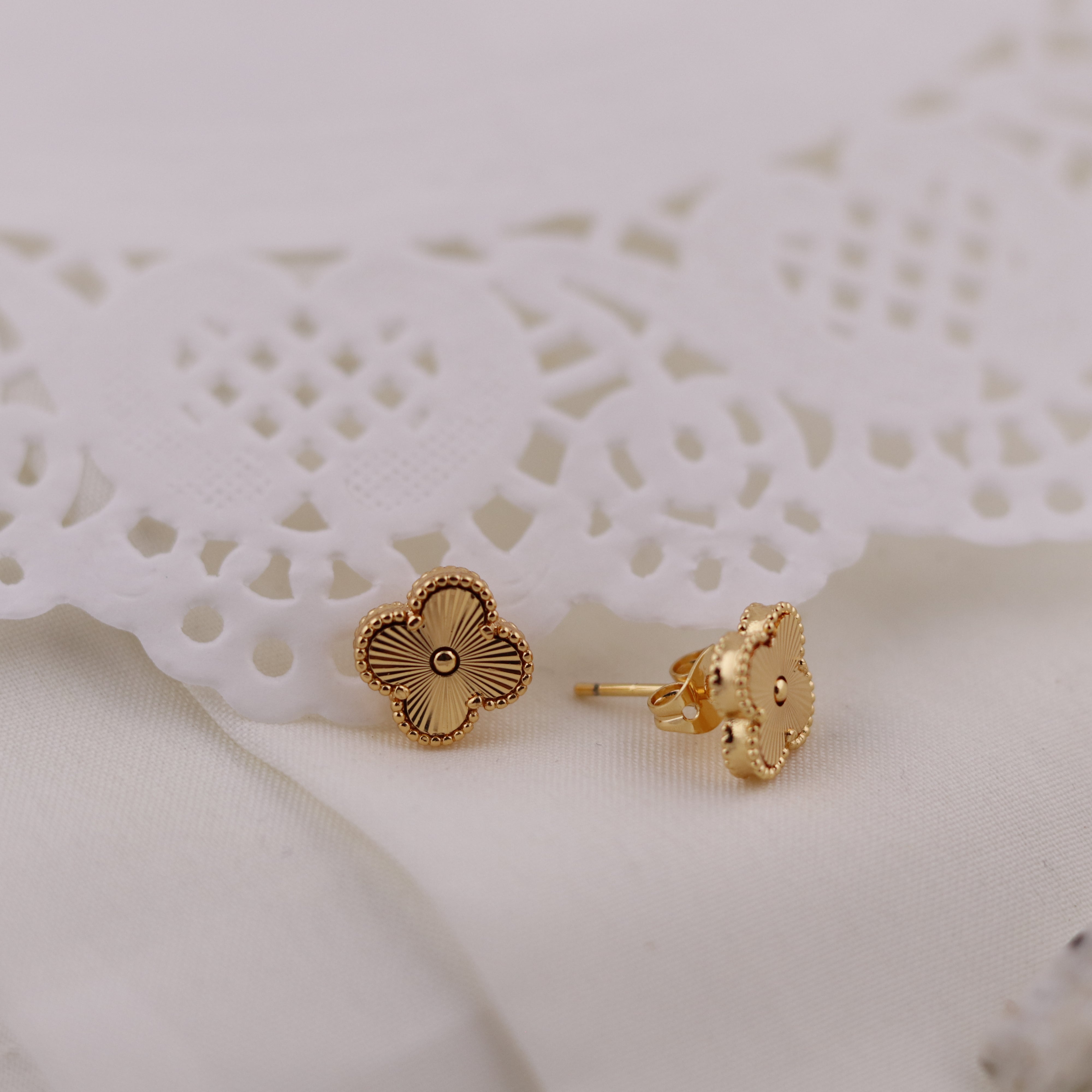 Doted Clove Studs