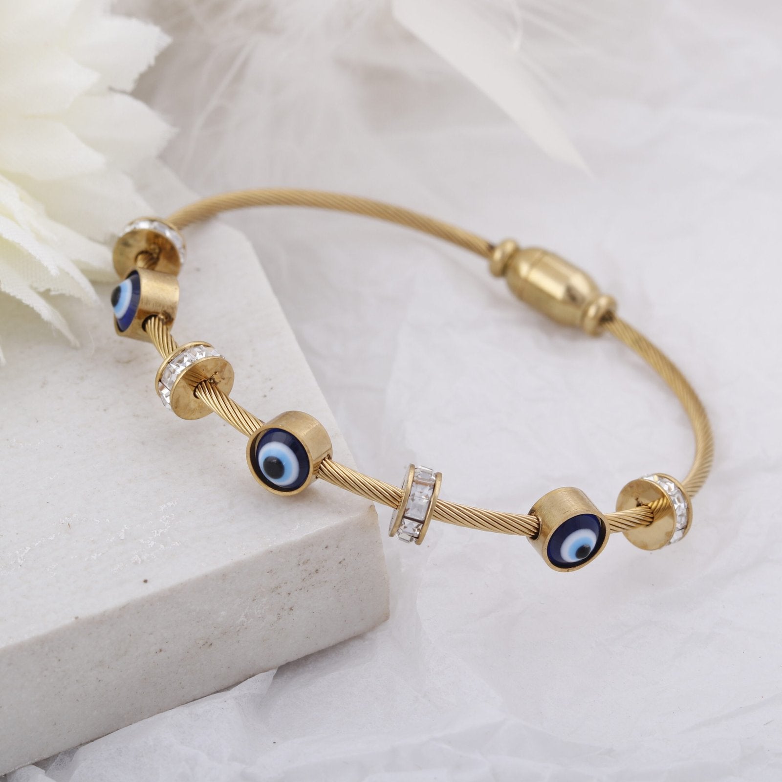 Ethic Evileye Bracelet