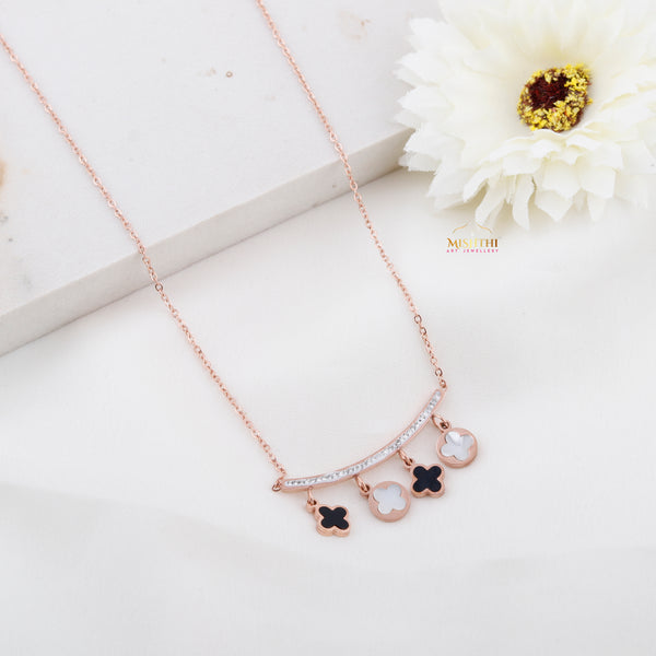 Clove Charms Necklace