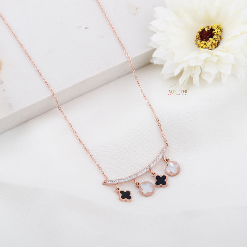 Clove Charms Necklace
