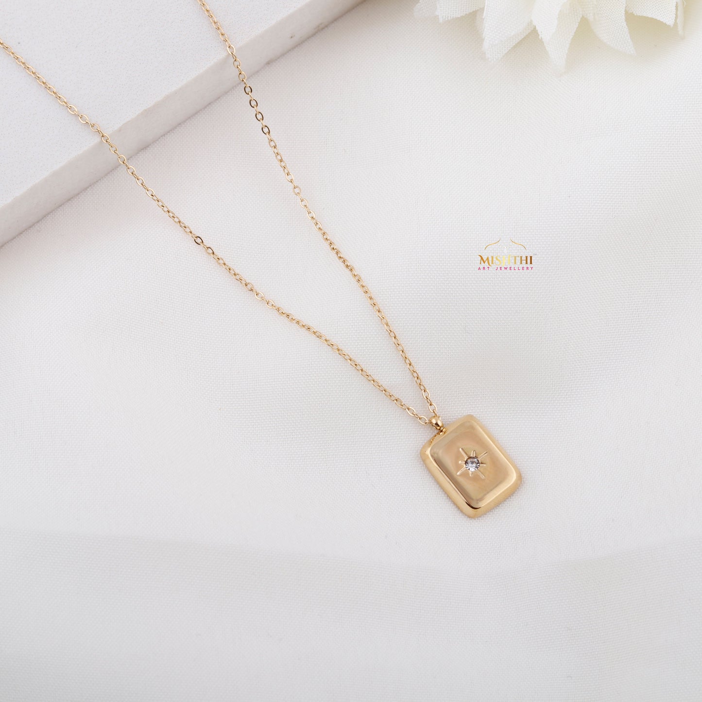 Sparkle Necklace