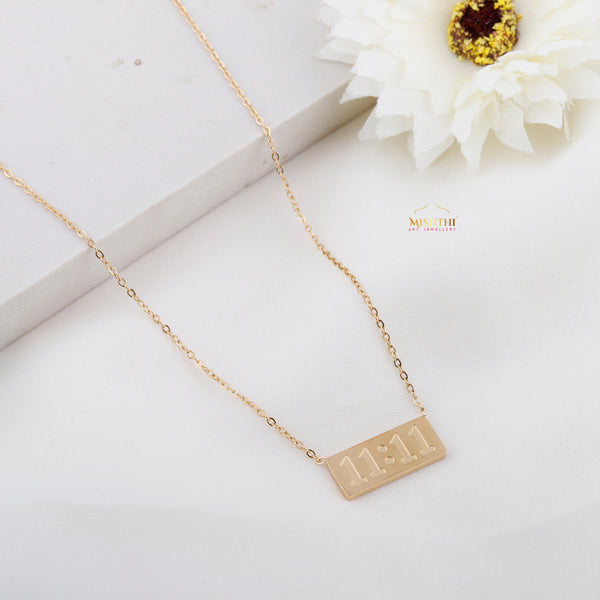 11:11 Necklace
