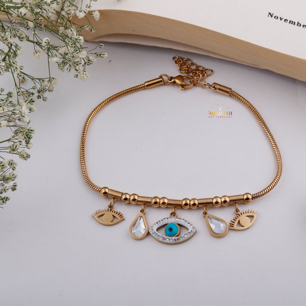 Frape Eye Bracelet