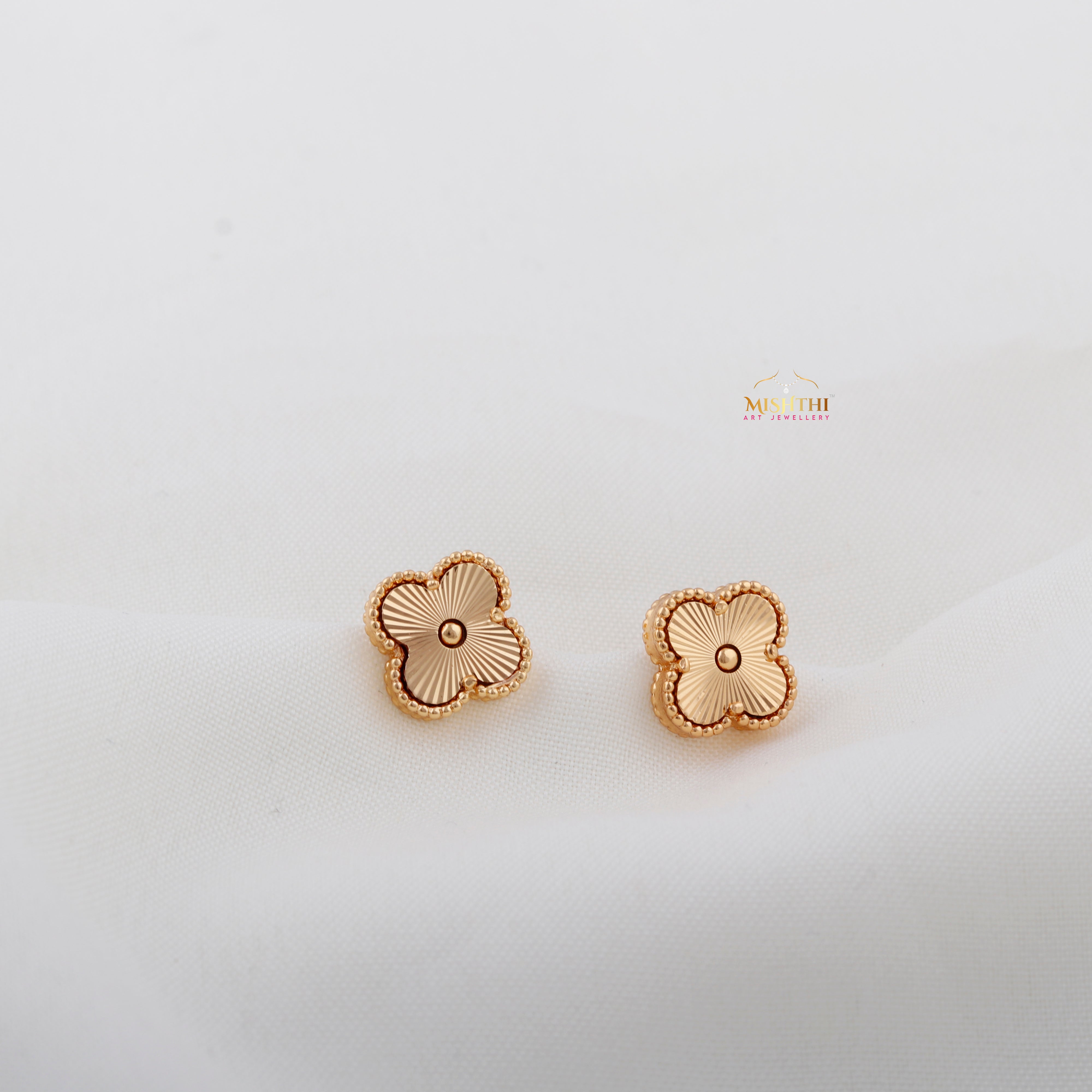 Doted Clove Studs