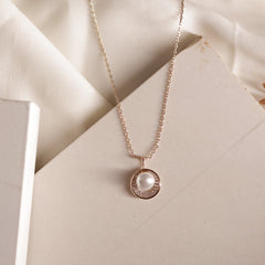 Pellet Necklace