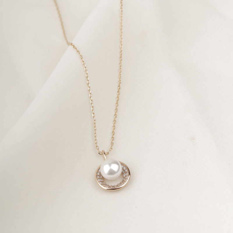 Pellet Necklace