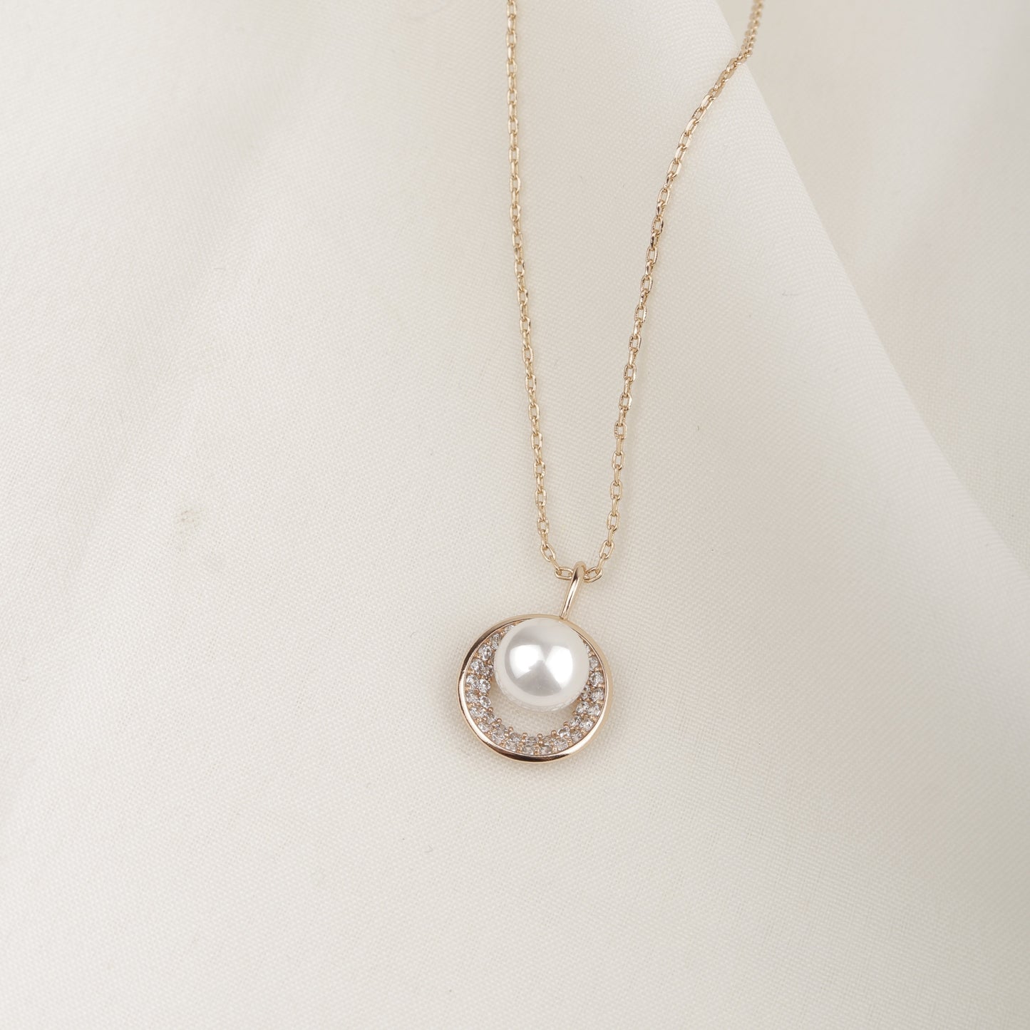 Pellet Necklace