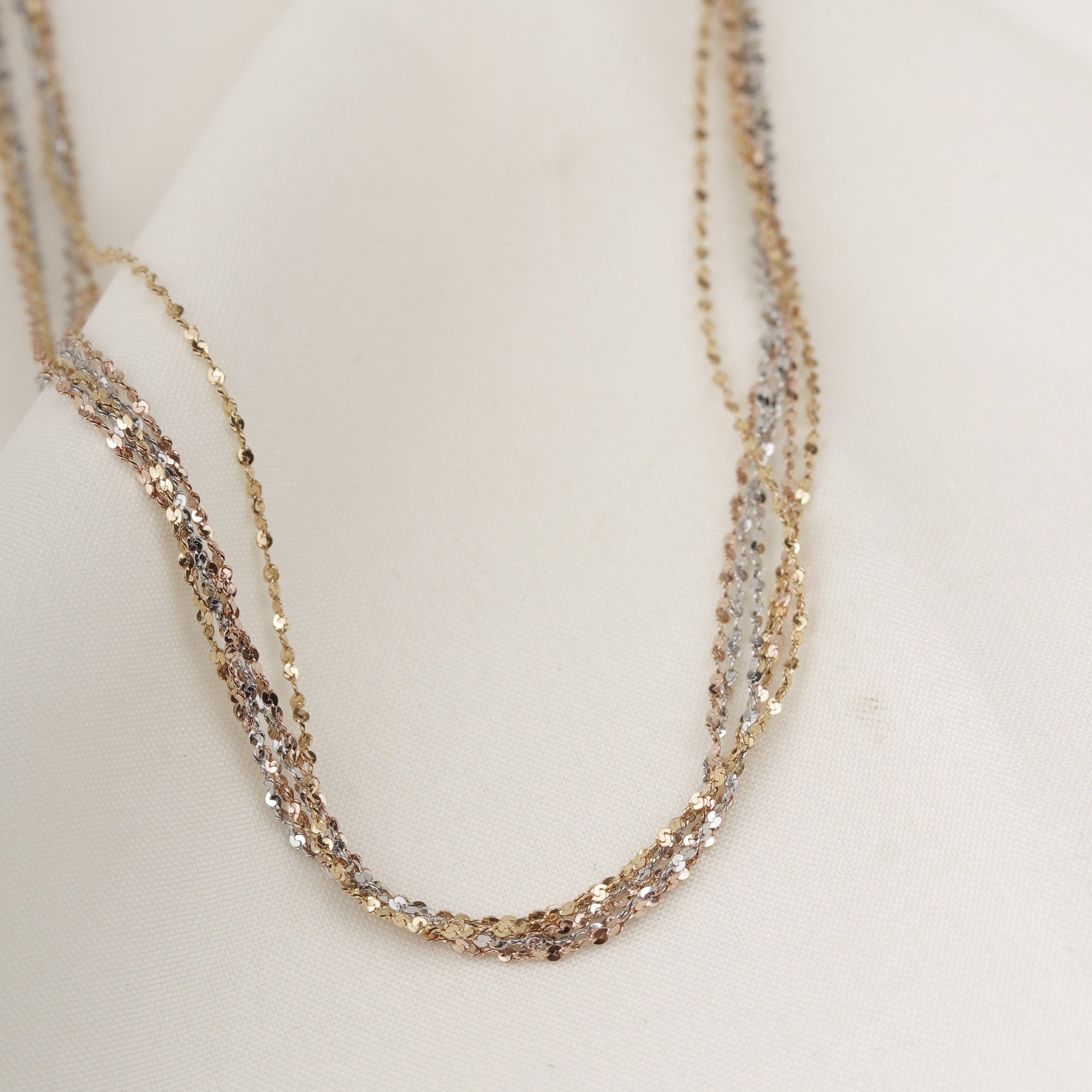 Sitara Bunch Necklace