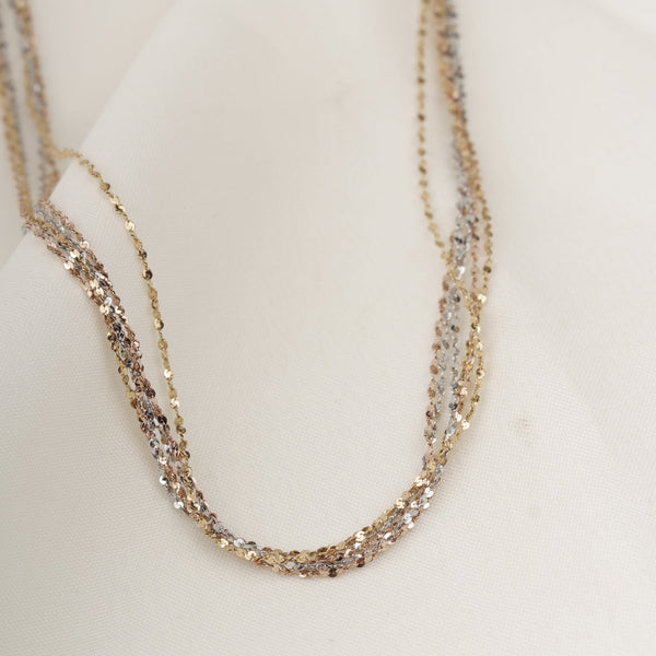 Sitara Bunch Necklace