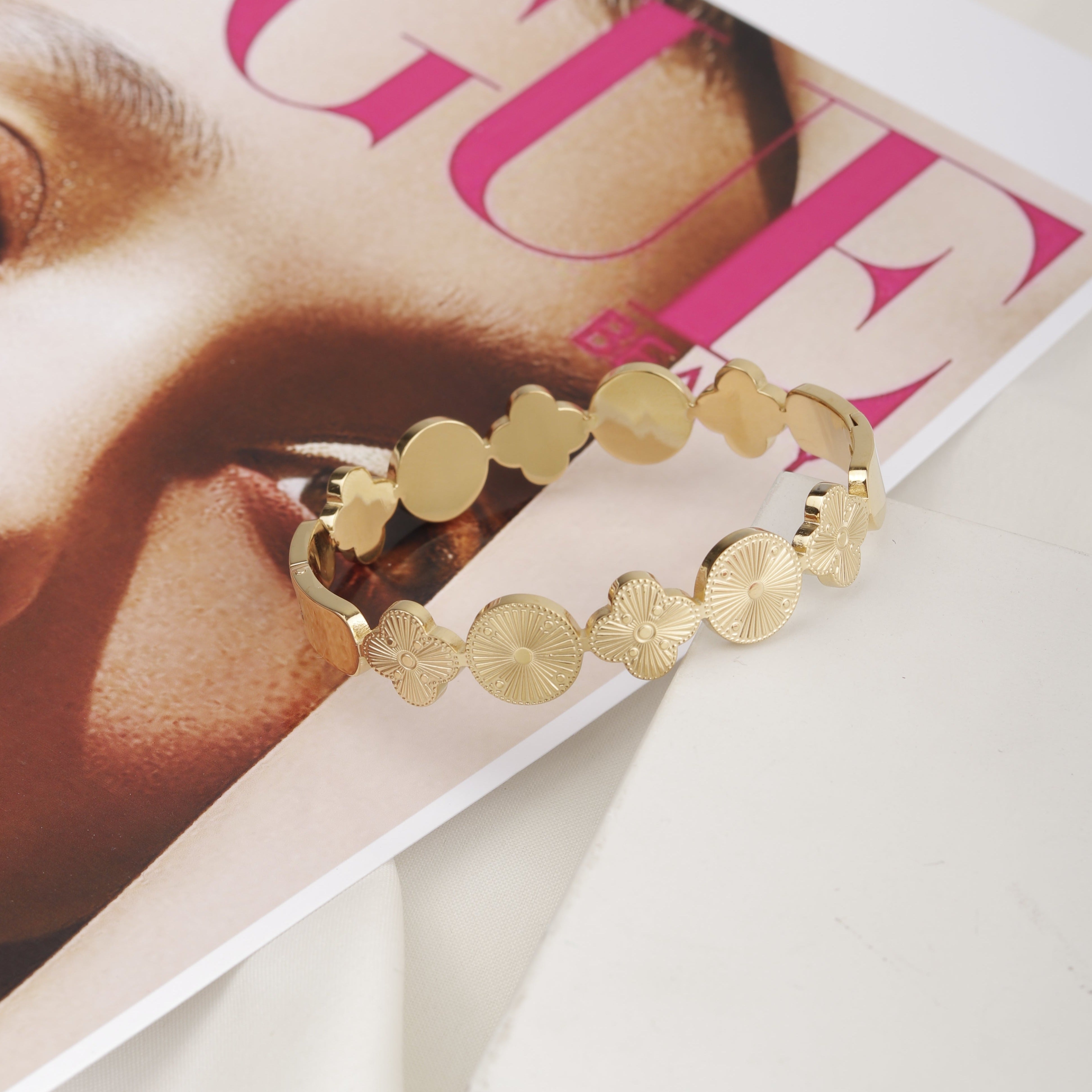 Wonder Fillet Bracelet – Mishthi Art Jewellery