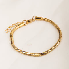 Heart Huggies Bracelet