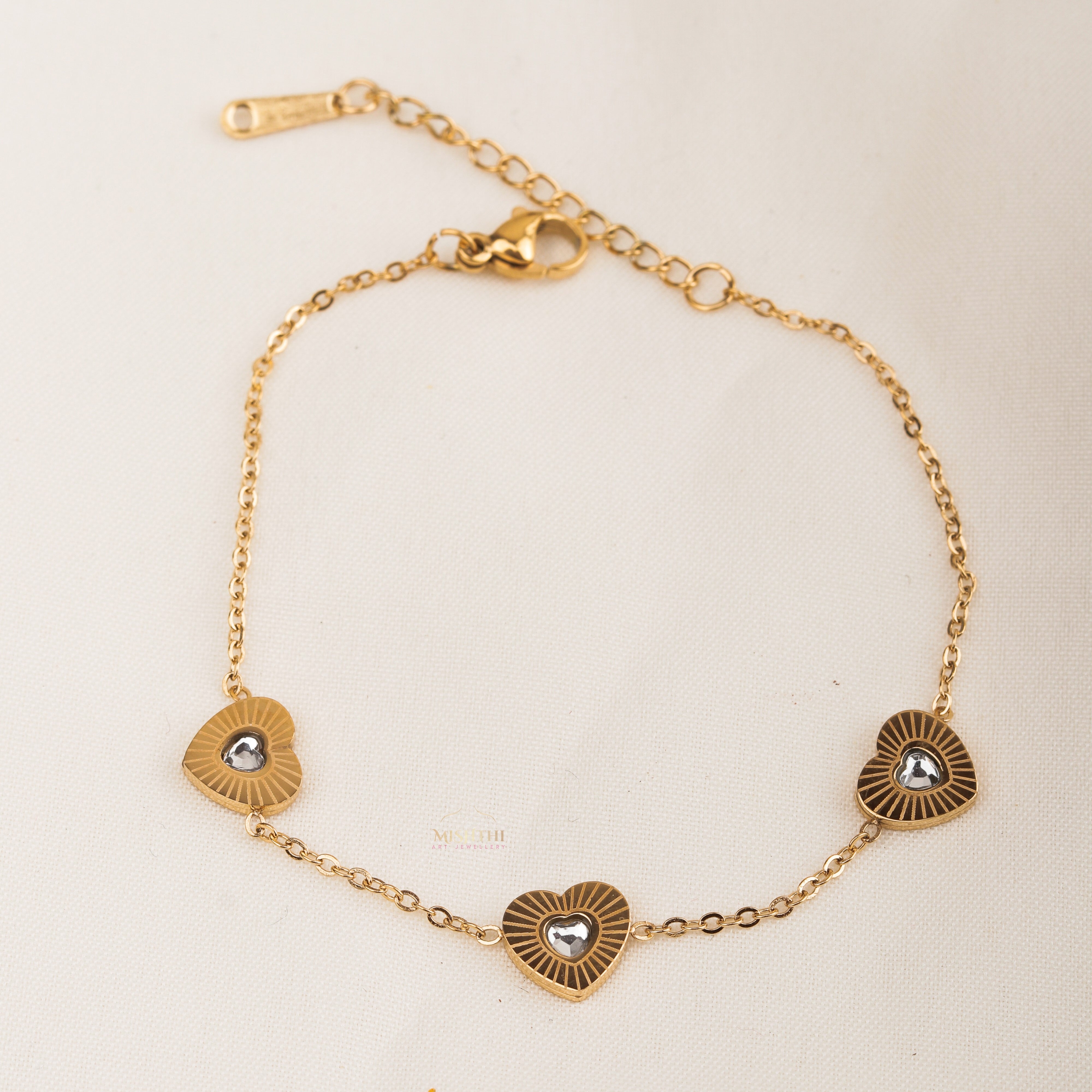 Love Devotion Bracelet