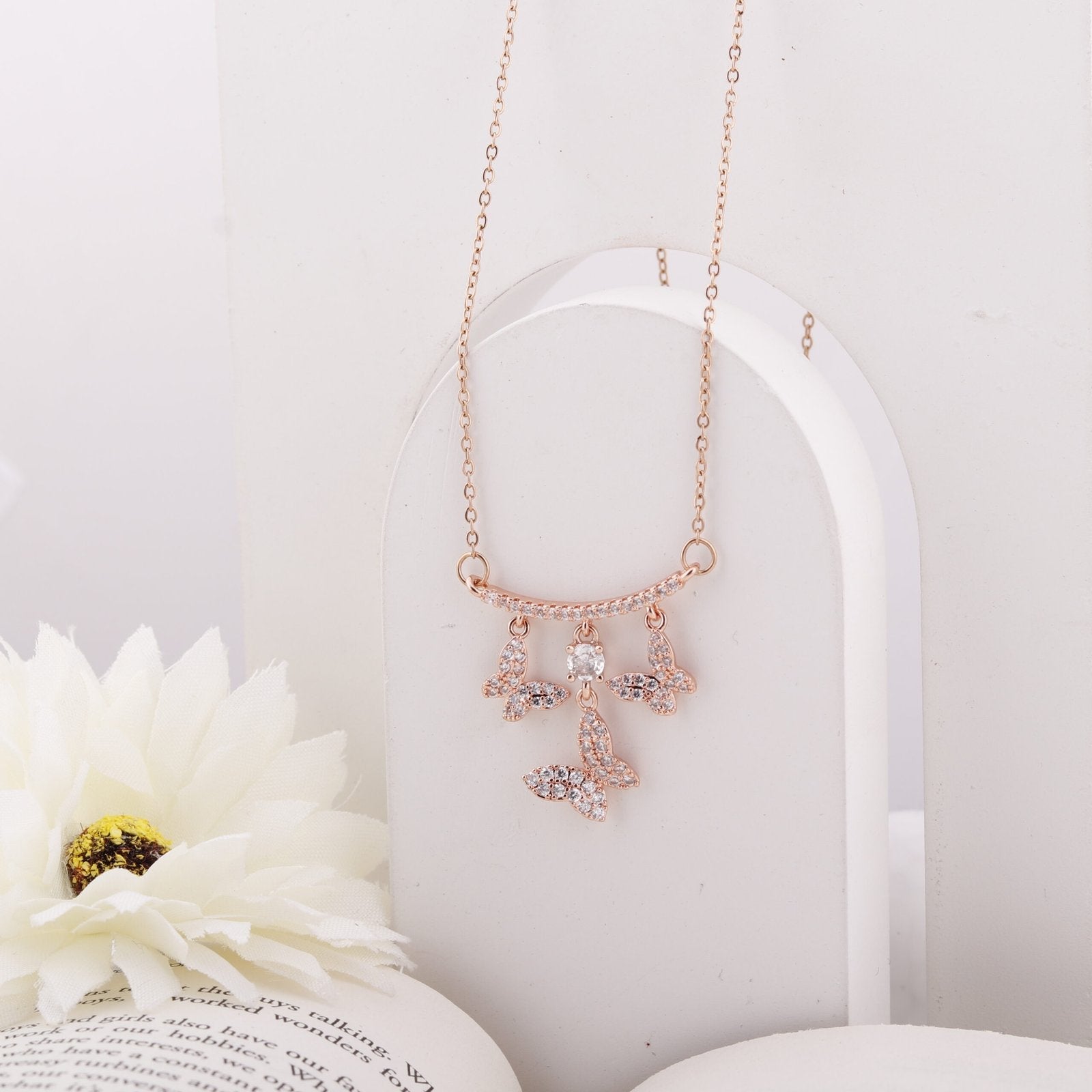 Pretty Butterflies Chain