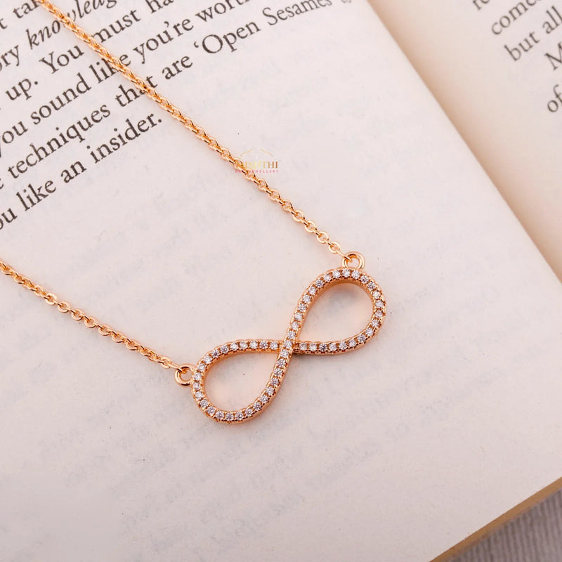 Inifinity Chain Infinity Chain – Mishthi Art Jewellery