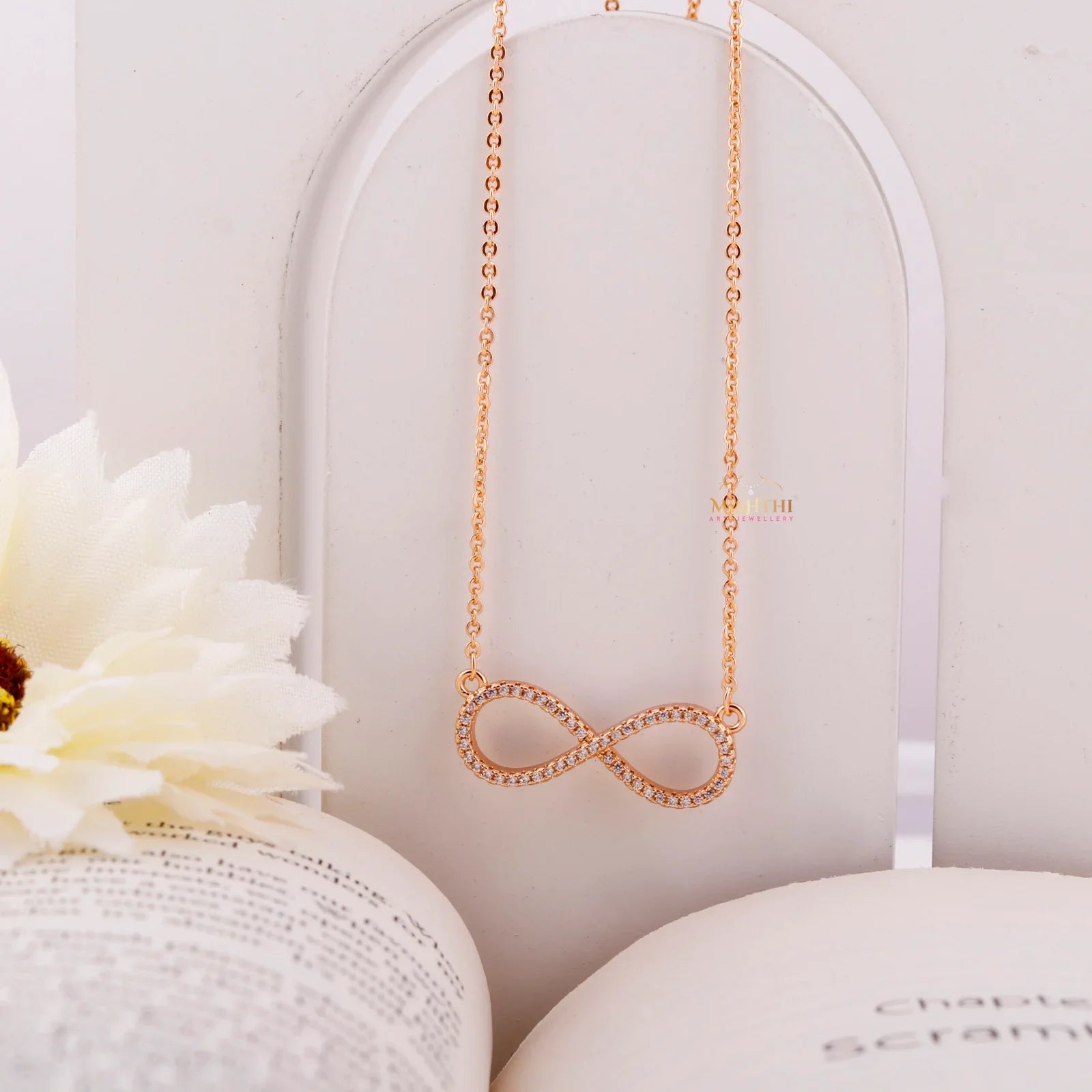 Inifinity Chain Infinity Chain – Mishthi Art Jewellery