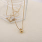 Water Drop Chain