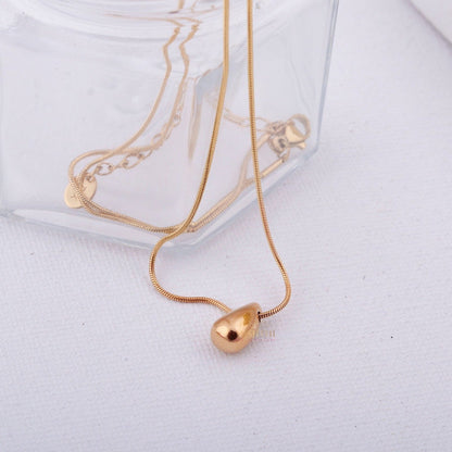 Water Drop Chain