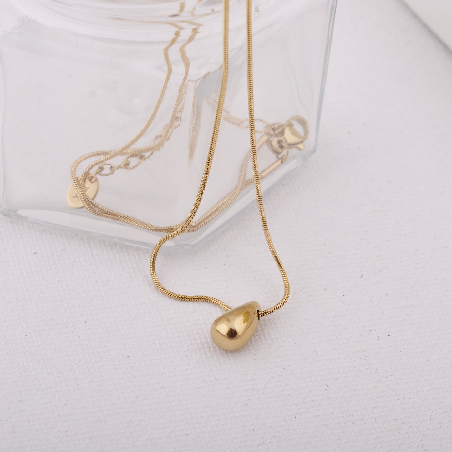 Water Drop Chain