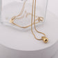 Water Drop Chain