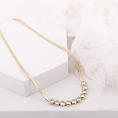 Tremblay Snake Chain
