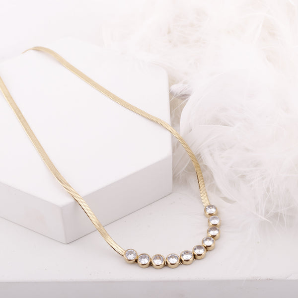 Tremblay Snake Chain