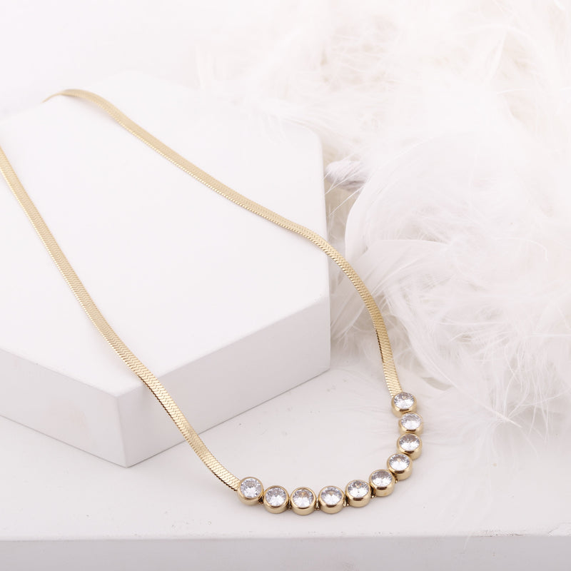 Tremblay Snake Chain