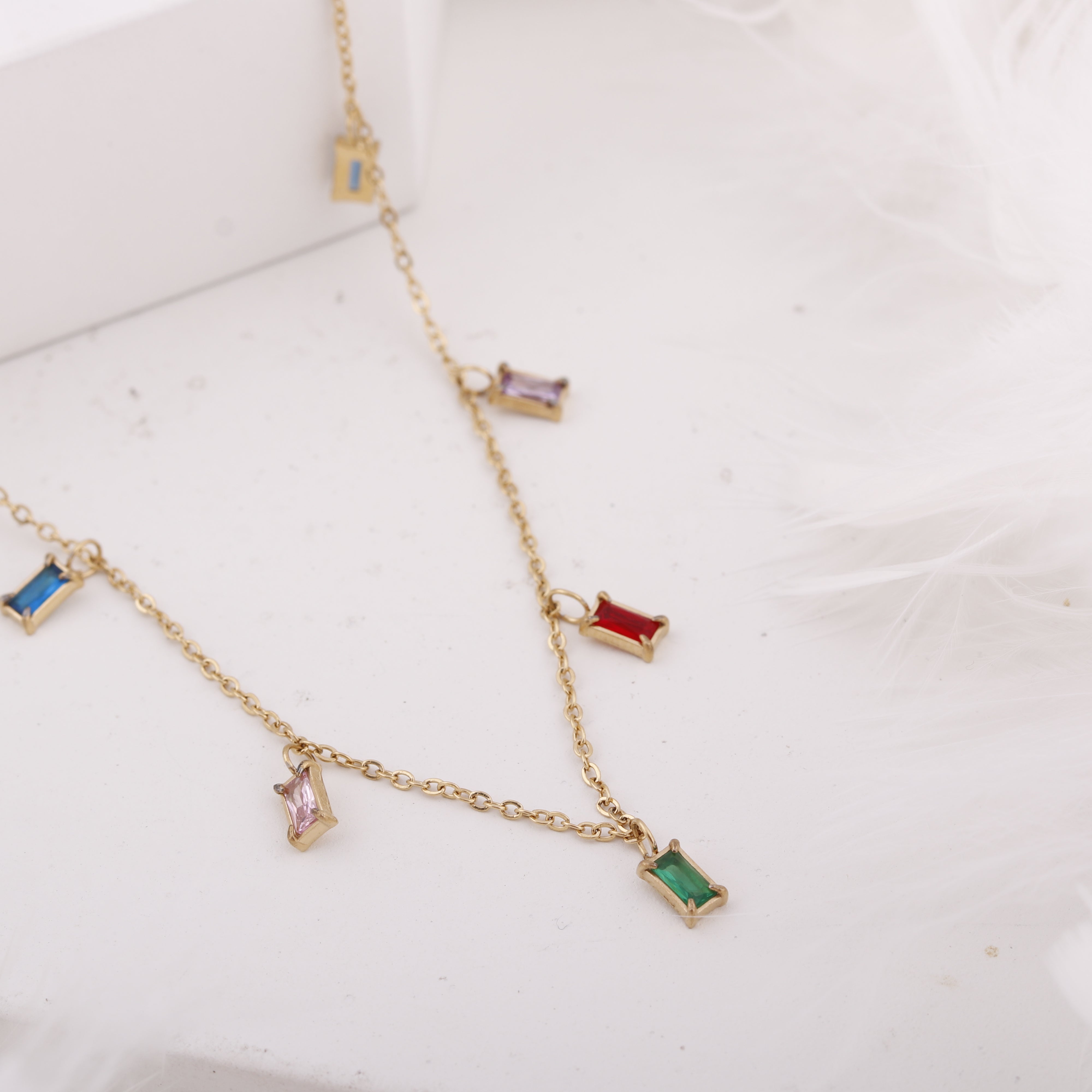 Orra Charms Necklace