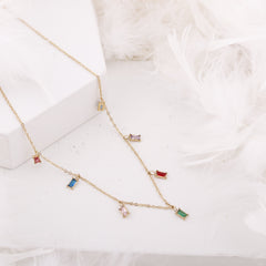 Orra Charms Necklace