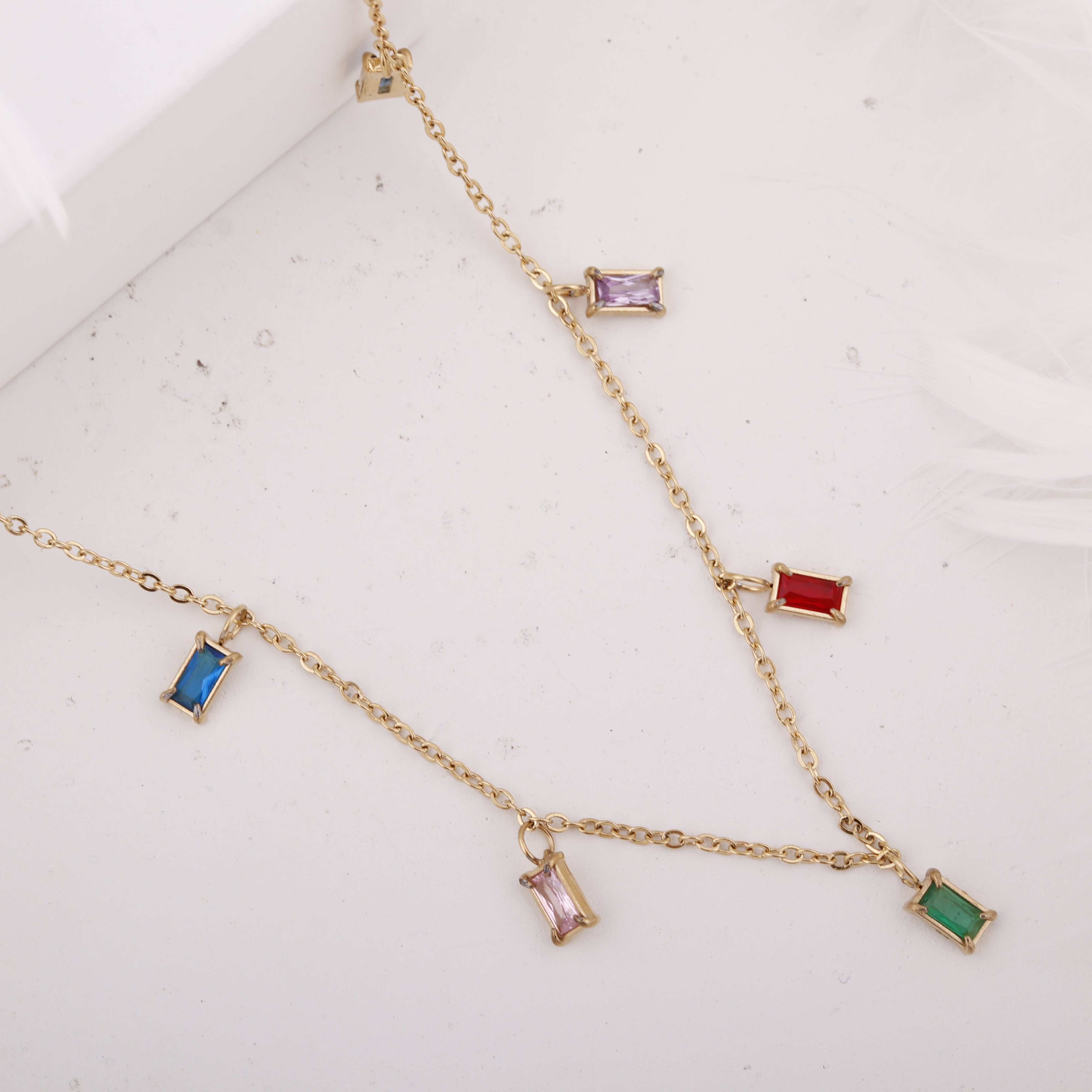 Orra Charms Necklace