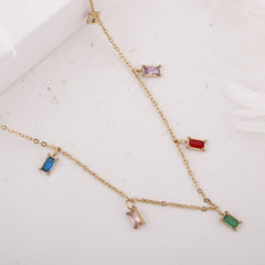 Orra Charms Necklace