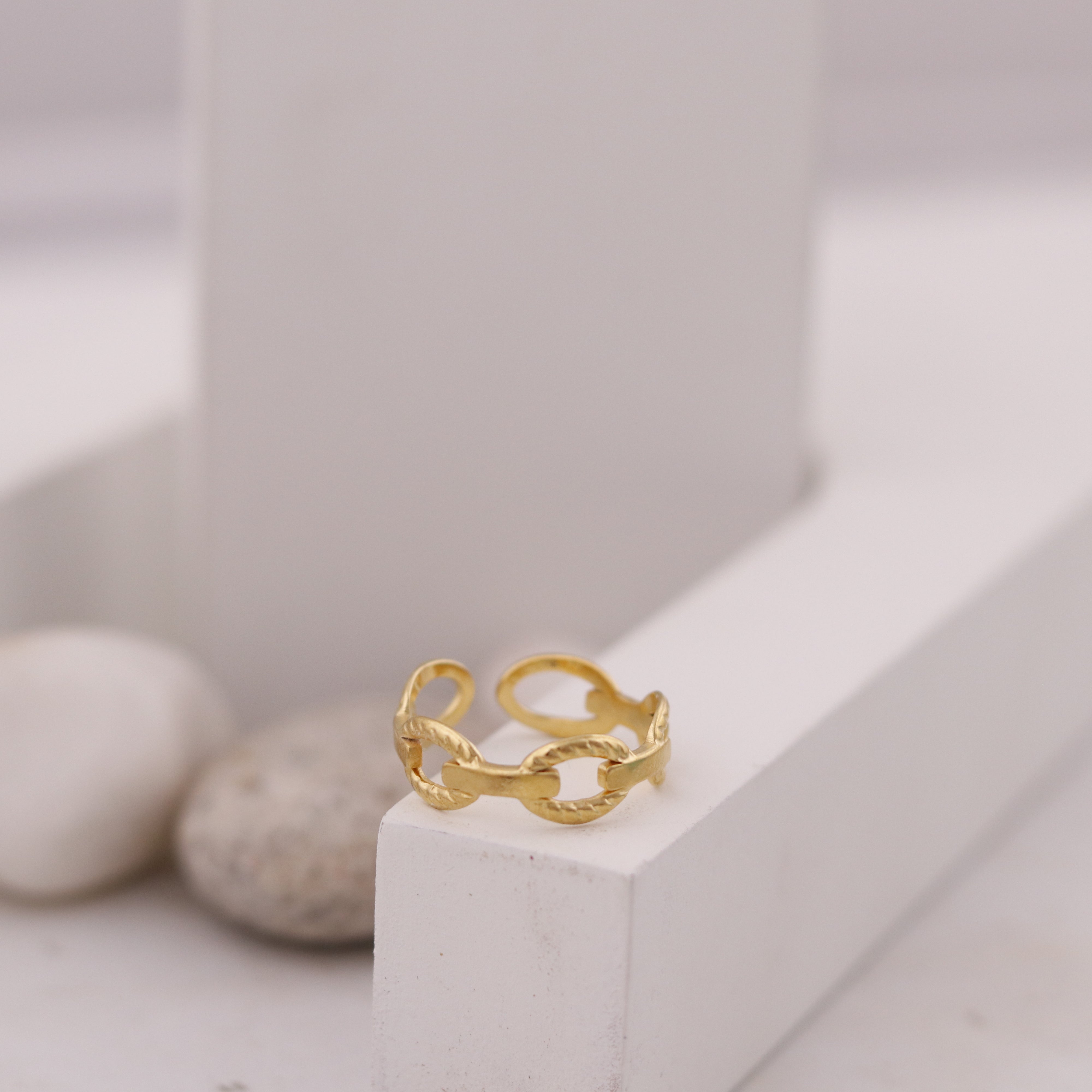 Crux Link Ring