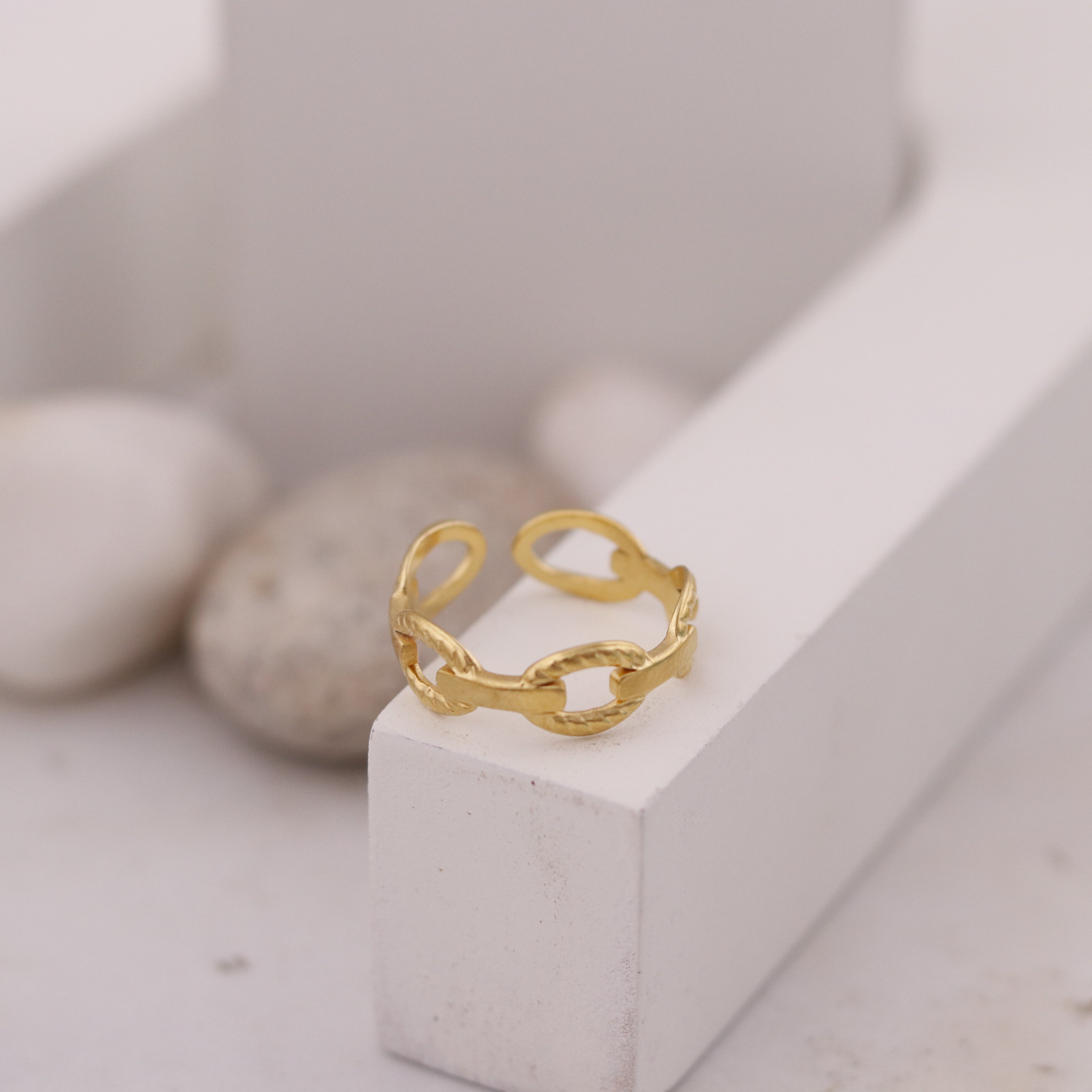 Crux Link Ring