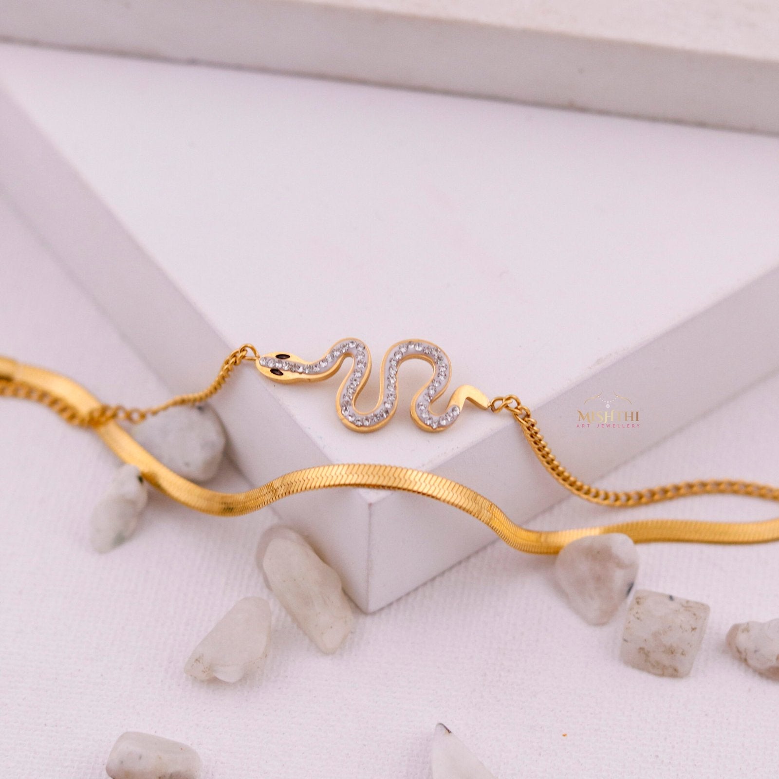 Snake chain Bracelet