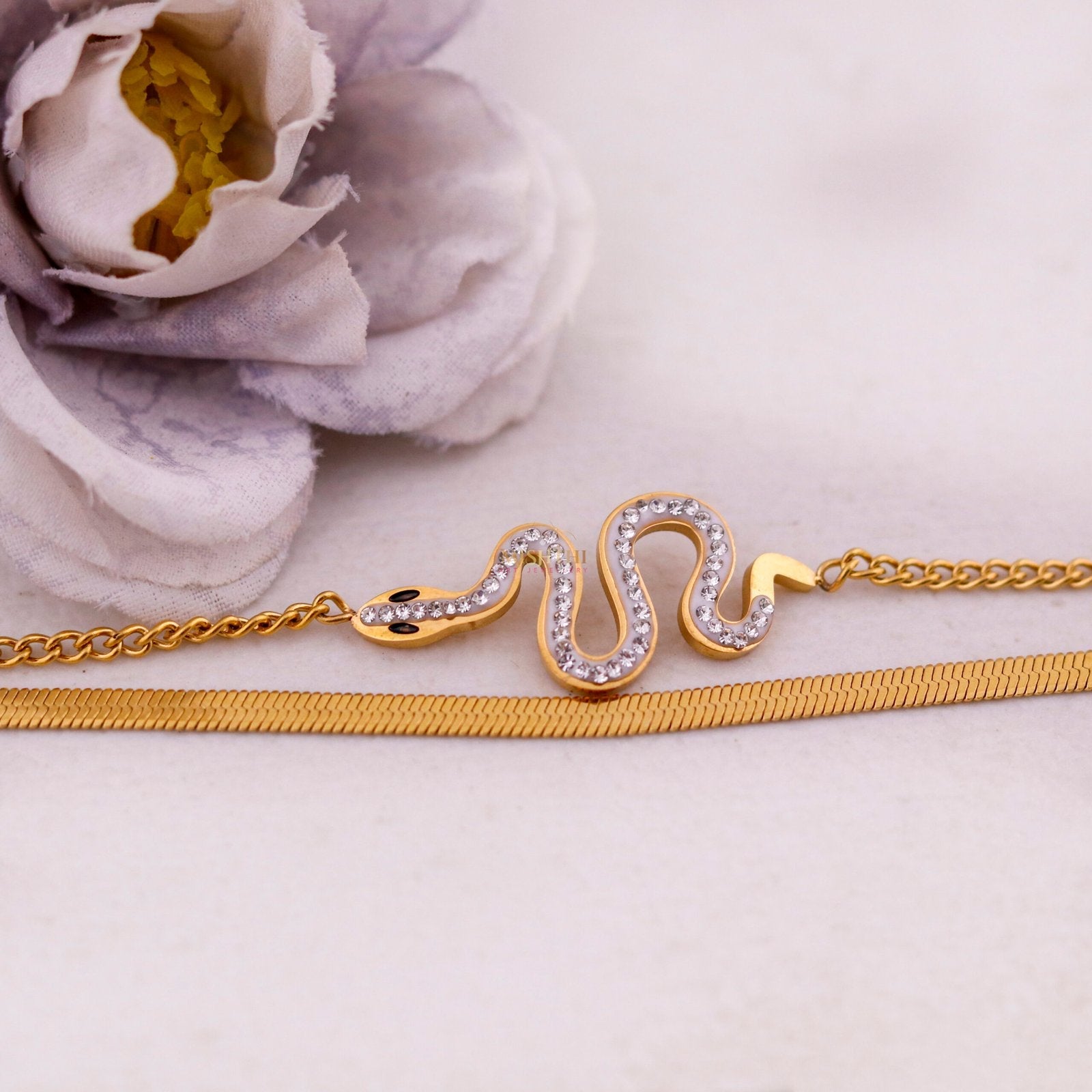 Snake chain Bracelet