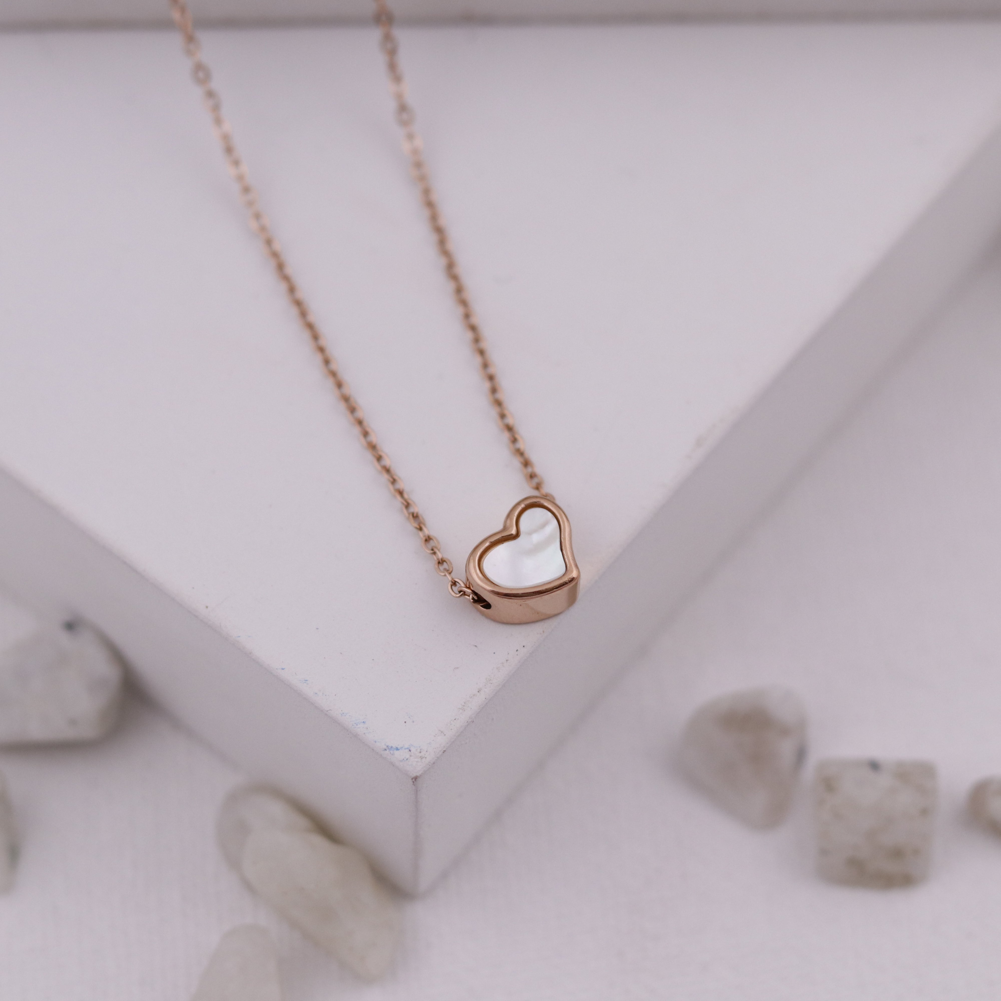 Delight Heart Necklace