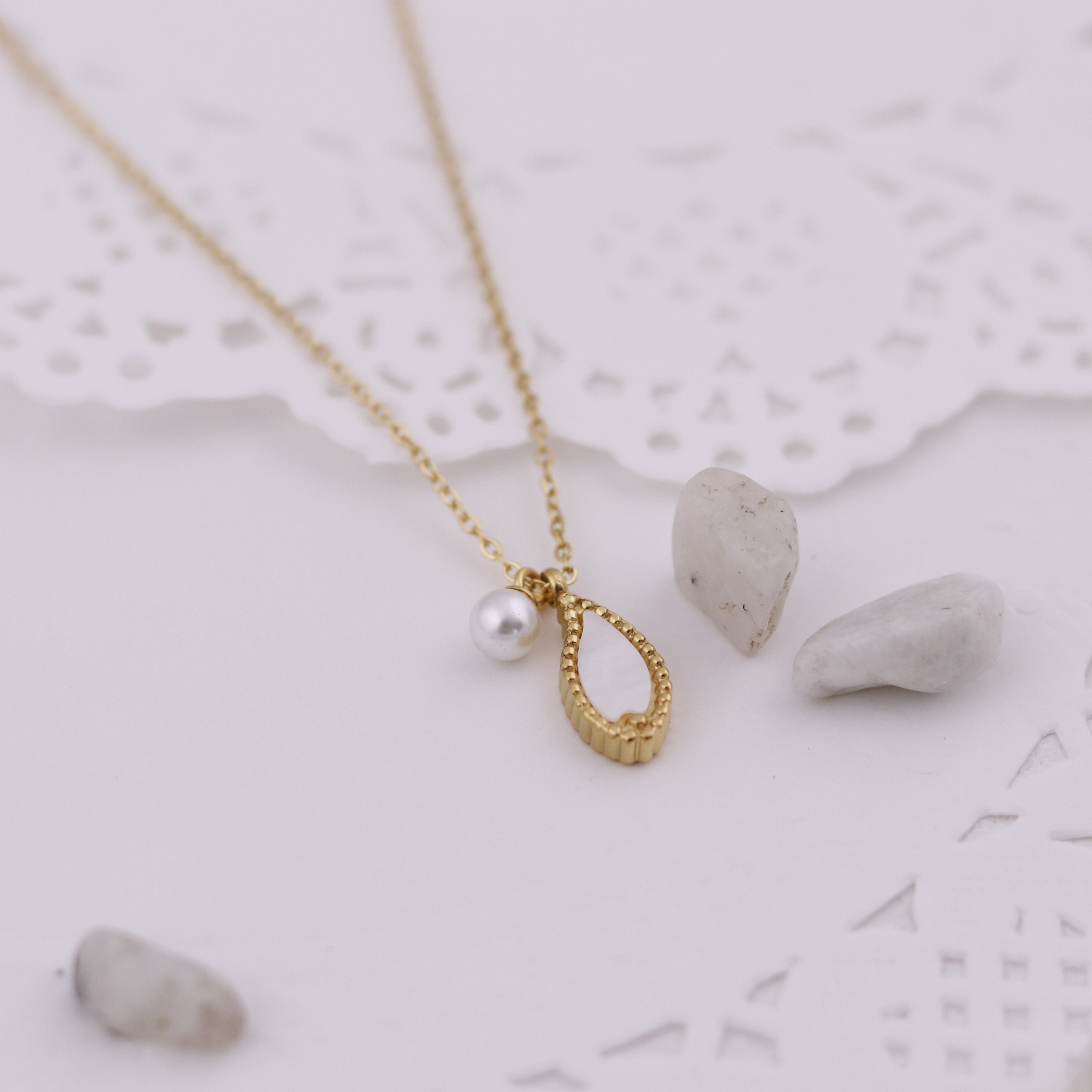 Solicitude Necklace