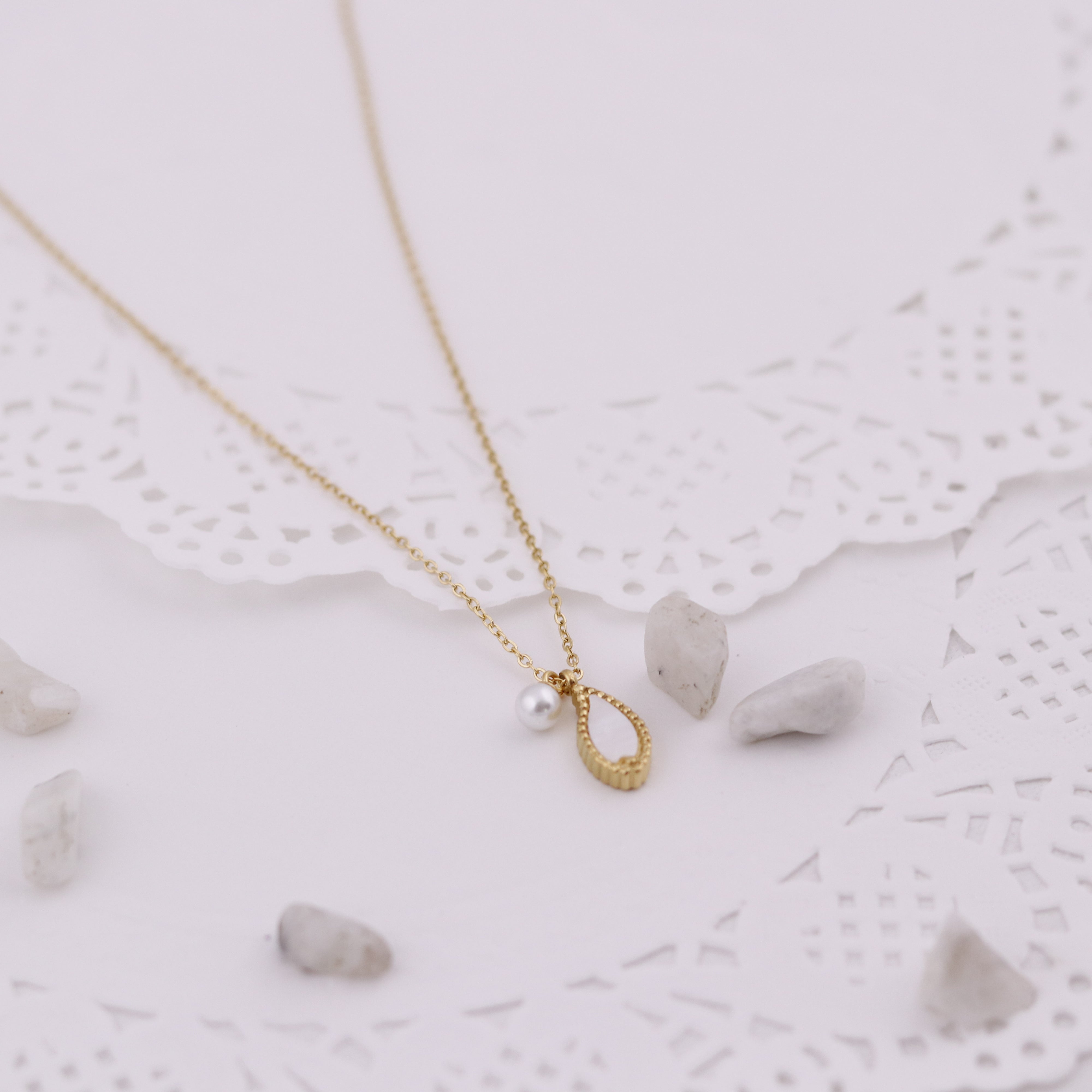 Solicitude Necklace