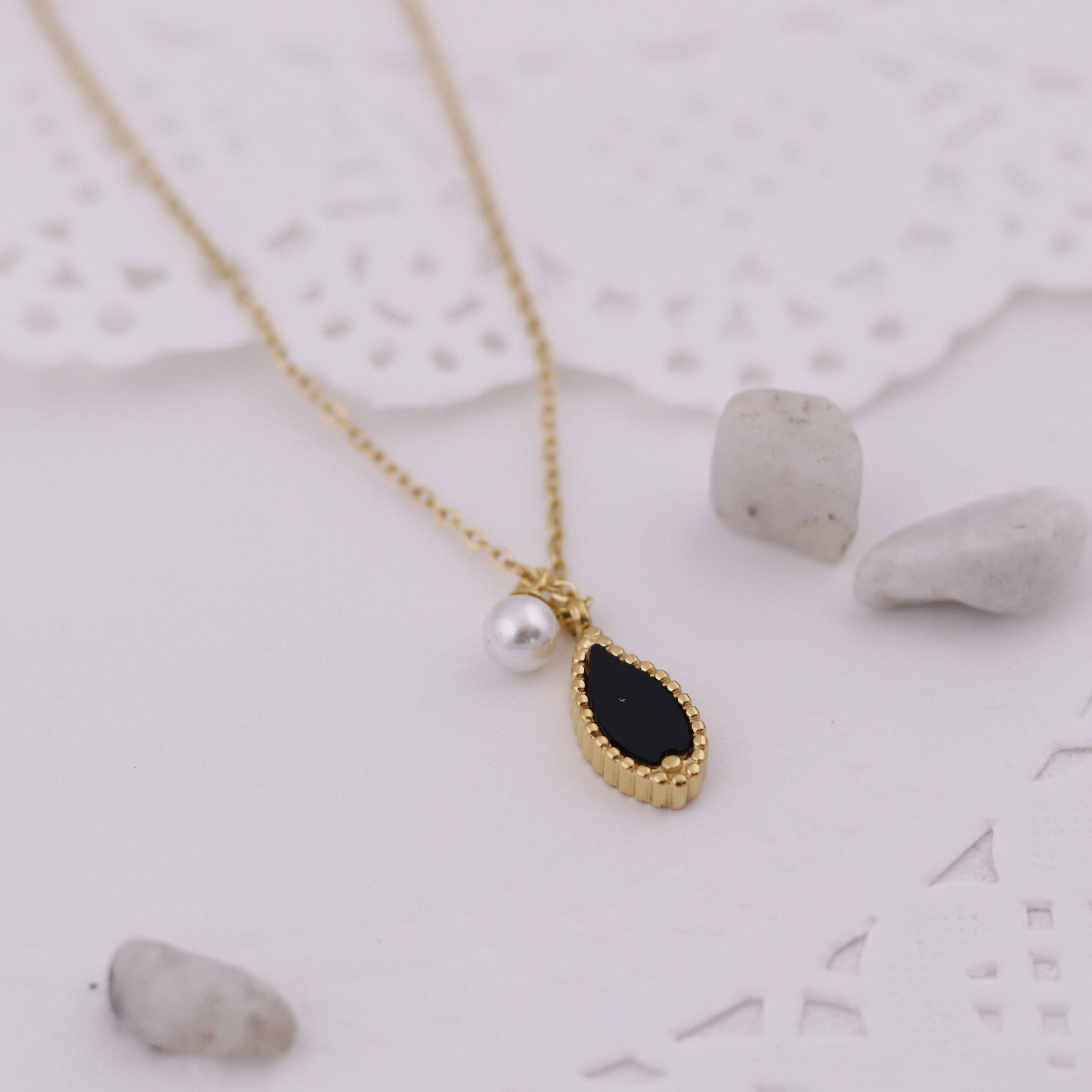 Solicitude Necklace