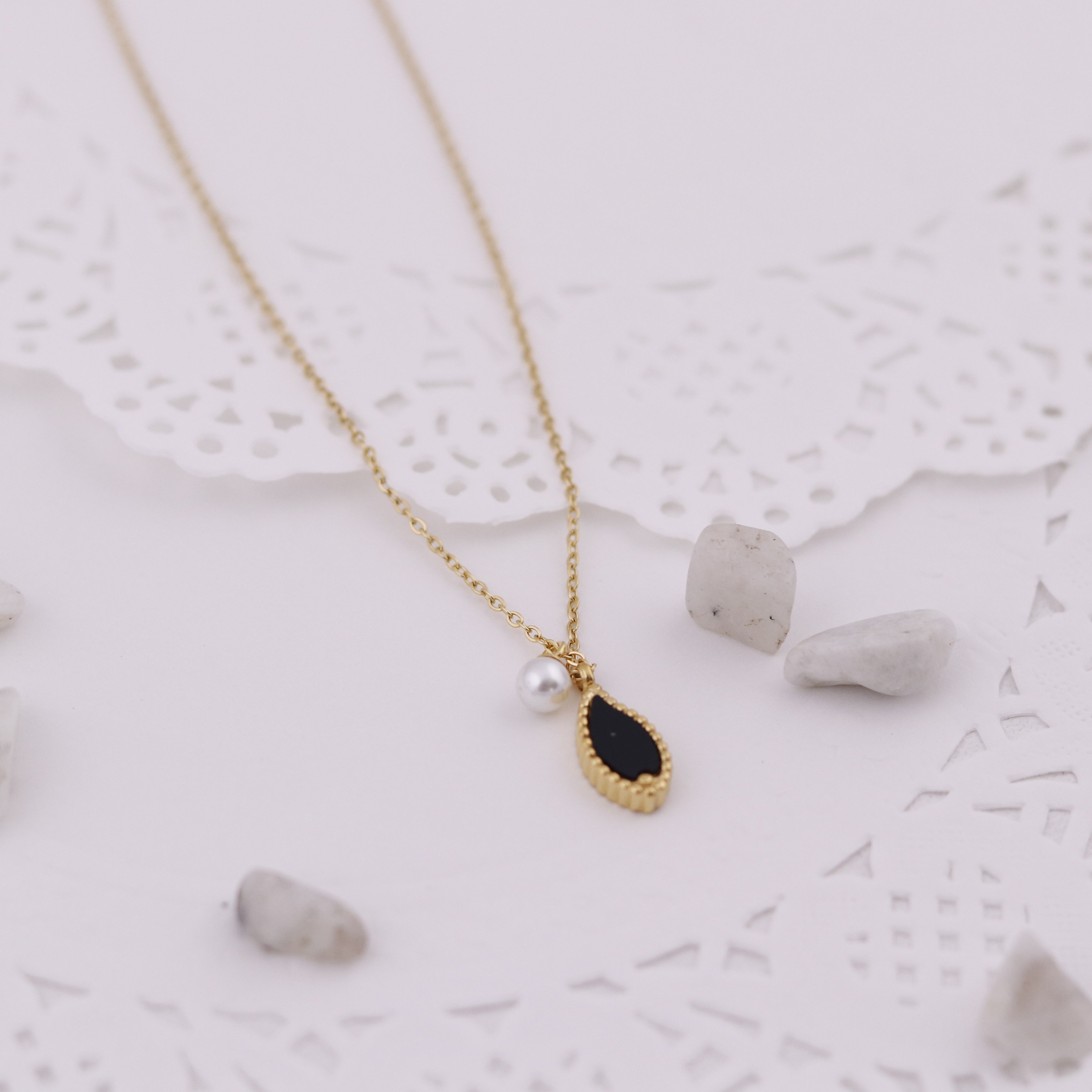 Solicitude Necklace