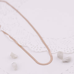 Snake Rose Chain