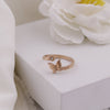 Bea Butterfly Ring